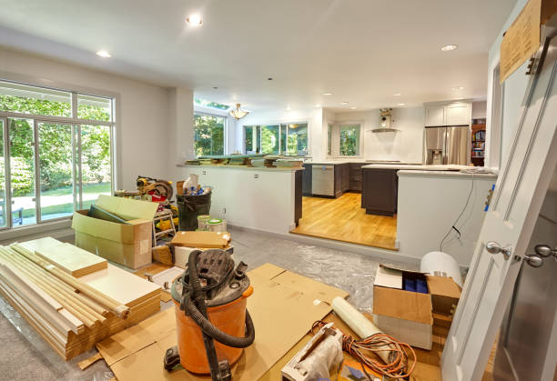Reliable Open Concept Kitchen contractor in Saint Paul, MN by BM Kitchen